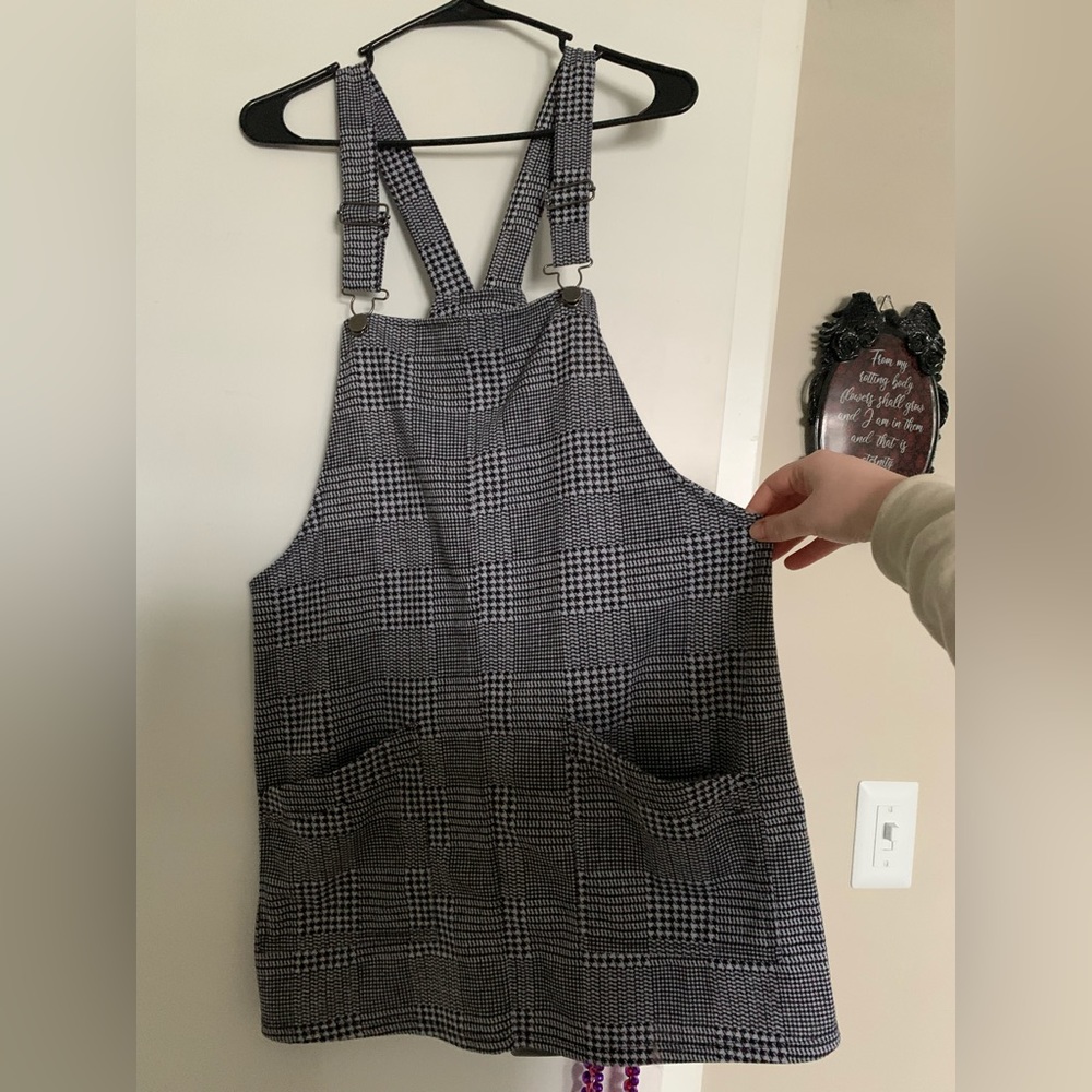 Overall Skirt